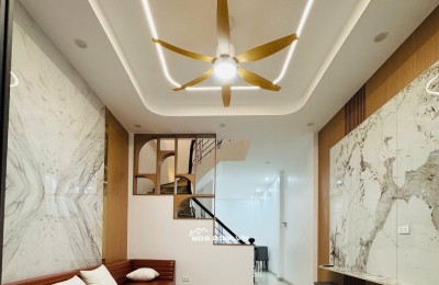 B.A.N NHÀ PHỐ BÙI XUÂN TRẠCH - PHÂN LÔ BỘ CÔNG AN  40M2 - 5 Tầng - 12 tỷ 6 - Đường rộng thoáng, ô tô qua nhà