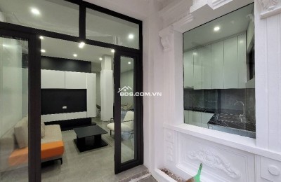 SIÊU PHẨM ĐÓN TẾT NĂM NAY - 42M2 - 5 TẦNG - NHÀ MỚI TOANH - 14.3 TỶ