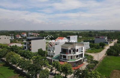 Khu đấu giá đồng phươm - phúc thọ - hà nội