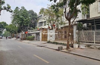 BÁN BIỆT THỰ RẺ NHẤT KĐT VĂN PHÚ, Ô TÔ TRÁNH NHAU, VỈA HÈ, AN SINH ĐỈNH CAO, HIẾM NHÀ BÁN, CHỦ CẦN BÁN GẤP, GIÁ ĐẦU TƯ