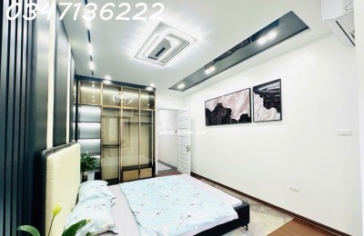 Siêu phẩm nhà đẹp Khu Nghĩa Đô – Khu phân lô cán bộ – thiết kế hiện đại – chỉ hơn 8 tỷ một chút