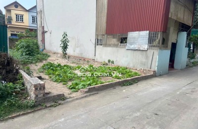 CC cần bán mảnh đất tại xã vân nội , đông anh ,hà nội