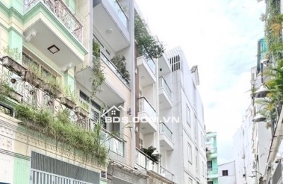 KHU ĐỒNG BỘ CAO TẦNG HẺM Ô TÔ TRÁNH NHAU PHẠM VĂN CHIỂU GÒ VẤP