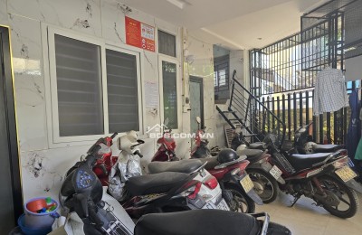 NHÀ 3 TẦNG LÔ GÓC – HẢI CHÂU, ĐÀ NẴNG.  Dòng tiền ổn định 20 triệu/tháng từ 7 phòng trọ đang cho thuê.