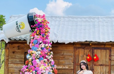 Bán Đất Sun Valley Bảo Lộc Full Thổ Cư