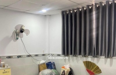 Nhà bán P.13, Bình Thạnh Nguyễn Xí ngang 3,5m dài 8m 3 tầng lầu