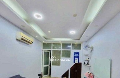 NGAY NGÃ 4 TRẦN KHÁNH DƯ - Ô TÔ ĐỔ CỬA 2 MẶT HẺM TRƯỚC SAU - 28M2 - 8,7 TỶ Trần Khánh Dư, Tân Định, Quận 1