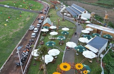 BÁN ĐẤT ĐẸP SUN VALLEY – TRUNG TÂM TP. BẢO LỘC – SỔ ĐỎ RIÊNG