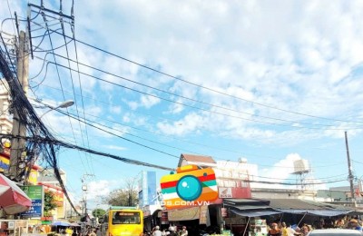 LÔ GÓC 2 MẶT TIỀN – NHÀ ĐẸP 400M² SÀN – DÒNG TIỀN 50TR/THÁNG