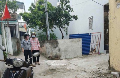 Bán đất chính chủ lô góc hoa hậu, ô tô vào tận đất ở Hưng Đạo, Quốc Oai