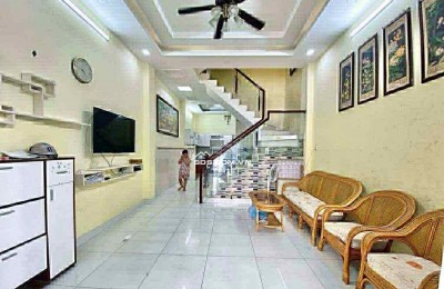 SIÊU PHẨM GÒ VẤP - NHÀ ĐẸP NỞ HẬU - 4PN - 51M2 - Gò Vấp