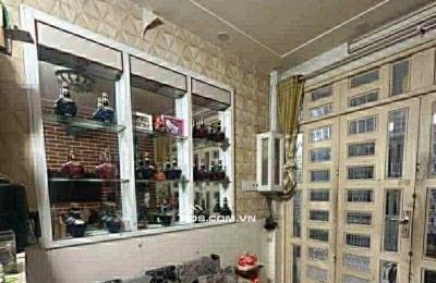BÁN NHÀ QUANG TRUNG GÒ VẤP - 20M2 - 2 TĂNG BTCT - Gò Vấp