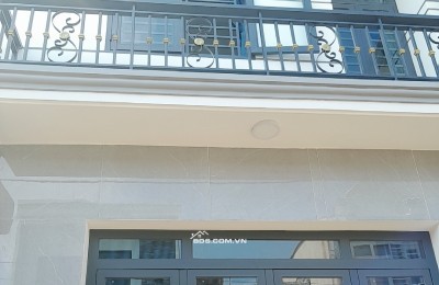 BÁN NHÀ BÀ ĐIỂM HM - 41m2 - 3.65 tỷ TL  4.2×11m | 1 Trệt 1 Lầu  2PN –  2WC   Nhà mới, dọn vào ở ngay