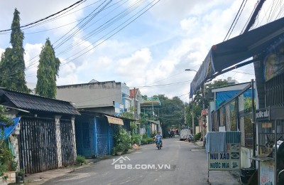 Gia chủ cần bán gấp! Chỉ 8,5 tỷ là có ngay căn biệt thự mini ngay Nguyễn Thị Hà, Hóc Môn - DT 5,5×20m cùng 1 trệt 2 lầu 4 phòng ngủ, sân thượng