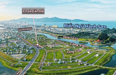 bán đất nền biệt thự đường đầm sen khu đô thị nam hòa xuân Đà Nẵng