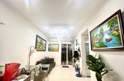 Chung cư Bàu Cát, P10,Tân Bình: 69m2, 2p ngủ, 1wc, 7tr/th, Nội thất đủ