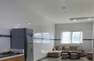 Chung cư Q1, Nguyễn Trãi, P. Nguyễn Cư Trinh, 89m2, 3PN, 12tr/th.