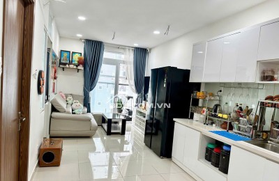 12tr5/tháng, Nội thất, 85m2, 2PN, C/c Screc, Q3, Trường Sa, Nhà mới.