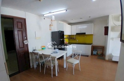 Chung cư Satra, Phan Đăng Lưu, P1, PN, 145m2, 3PN, 2WC, Nội thất, 21tr/th.