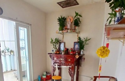  BÁN NHÀ HẺM NHƯ MẶT TIỀN PHAN HUY ÍCH – GẦN EMART – VIEW CÔNG VIÊN