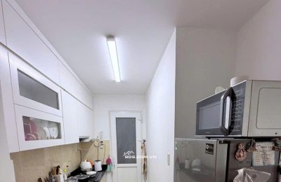 13tr/th, 83m2, Nội thất, 2PN, 2WC, Trường Sa, Q3, C/C Screc. Căn góc.