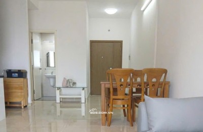 Chung cư Mỹ Phước,P2, Bình Thạnh, Căn góc, 3PN, Nội thất, 14tr/th.