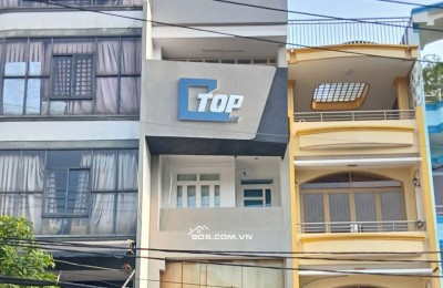 Nhà 4 tầng Chợ Lớn P11 Quận 6 (4x19) giá chỉ 17 tỷ 500 TL