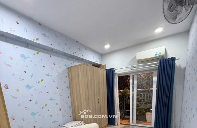 12tr5/tháng, Căn góc, 2PN, 2WC, C/c Screc, Trường Sa, P12, Q3.