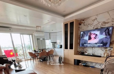 Chung cư Carillon 2, Hòa Thạnh,Tân Phú căn có NT,3p ngủ,12tr, 110m2