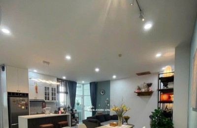 10tr/tháng. Nội thất đủ, C/c Ruby Garden, 83m2, 2PN, 2WC, Tân Bình.