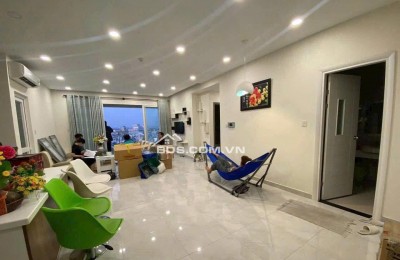 CC/ Phúc Yên, Phan Huy Ích, P15, TB, 100m2, 3PN, 2WC, Nội thất, 12tr