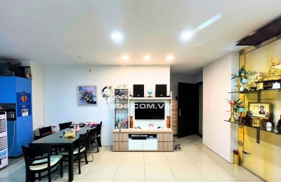 Carillon 2,Hòa Thạnh,Tân Phú 3p ngủ,2wc, Nội thất mới, 11tr/th.