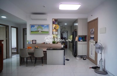 C/c Phúc Yên, 90m2, 2PN, 2WC, 9tr/th,Nội thất, Phan Huy Ích, TB.