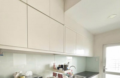 Chung cư Screc, 974A Trường Sa, Q3: 1p ngủ rộng, ban công 55m2 10tr/th
