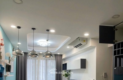 C/c Phúc Yên, 87m2, 2PN, 2WC, Nội thất, 10tr/tháng, Tân Bình.