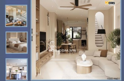 Cần bán NHÀ PHỐ UNI VALLEY – ĐẸP, HIỆN ĐẠI, 4 TẦNG, SHR, MẶT TIỀN 13M - VỊ TRÍ ĐẮC ĐỊA