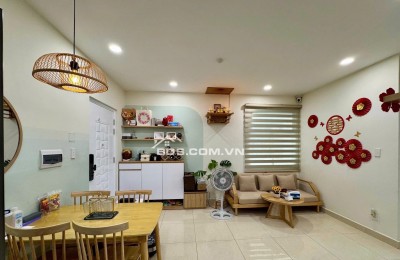 C/c Screc, 75m2, NTCB, 2PN, 1WC, Ngay Coopmart Trường Sa, Q3, 13tr/th.