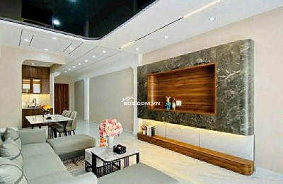 HẺM Ô TÔ - 58.6M2 - TẶNG FULL NỘI THẤT XỊN - CHỈ 6.3 TỶ. Lê Đức Thọ, Phường 13, Gò Vấp