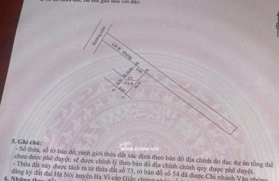 E đang có 2 lô phú sơn 113m2 ,  156m2  Gọi e hậu để sở hữu ngay 