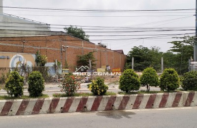 ( CHÍNH CHỦ) BÁN ĐẤT QUỐC LỘ 22, CÓ THỔ CƯ, GẦN CHỢ MỚI TRẢNG BÀNG, TÂY NINH