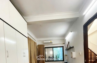 Cực hiếm nhà lô góc Hoàng Hoa Thám gần phố 2 thoáng 47m² x 4 tầng hơn 10 tỷ