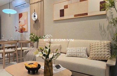 SỞ HỮU NGAY CĂN HỘ 2PN LIỀN KỀ BÌNH CHÁNH -  GIÁ CHỈ 1.2 TỶ
