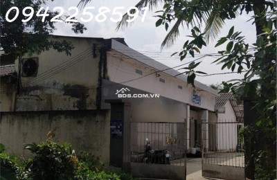 Tặng 1 năm miễn phí tiền thuê xưởng 3335m2 (chính chủ)