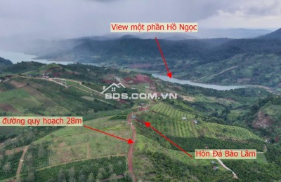  BÁN ĐẤT ĐẸP MÕM ĐÁ – FULL THỔ CƯ, VIEW THOÁNG, GIÁ CHỈ 4,5 TRIỆU/M²