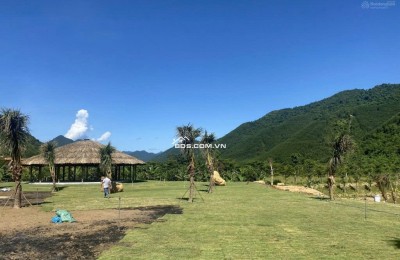 Bán khu Eco Farm Hòa Bắc – 3.5ha đất view suối đồi cực đẹp, tiềm năng du lịch sinh thái – giá 18.3 tỷ