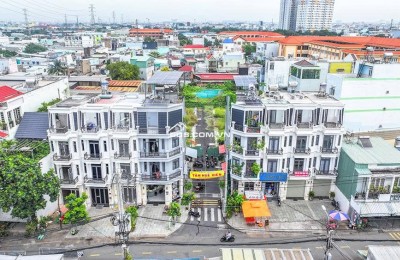 BÁN NHÀ DỰ ÁN BẢO TÂN RESIDENCE - KDC HIỆN ĐẠI BẬT NHẤT BÌNH TÂN