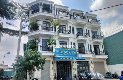 Nhà Đẹp Mặt Tiền Hồ Văn Long – Nguyễn Triệu Luật, Vừa Ở Vừa Kinh Doanh Tuyệt Vời!