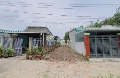 Ông anh gom tiền mua vị trí khác, bán nhanh 172.2m2 giá 1 tỷ 450 ngay chợ Chánh Lưu, sát DT741
