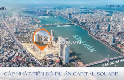 Hơn 3 tỷ có ngay căn hộ view Sông Hàn, ra Mỹ Khê 1km, có ht Vay NH 70%, miễn lãi 24 tháng