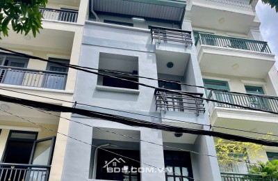 Bán nhà 4 tầng đường Phạm Văn Chiêu, P. 8, Q. Gò Vấp, DT 88m (4 x 22)m đường 6m, giá: 7 tỷ, ở ngay